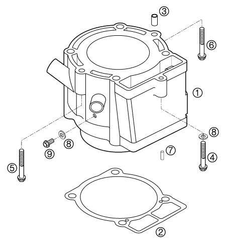 Náhled schématu CYLINDER