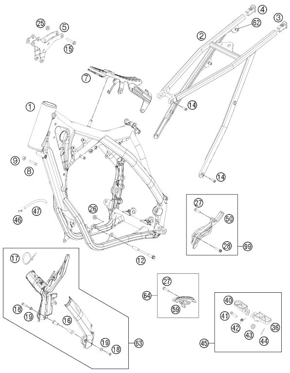 Náhled schématu FRAME