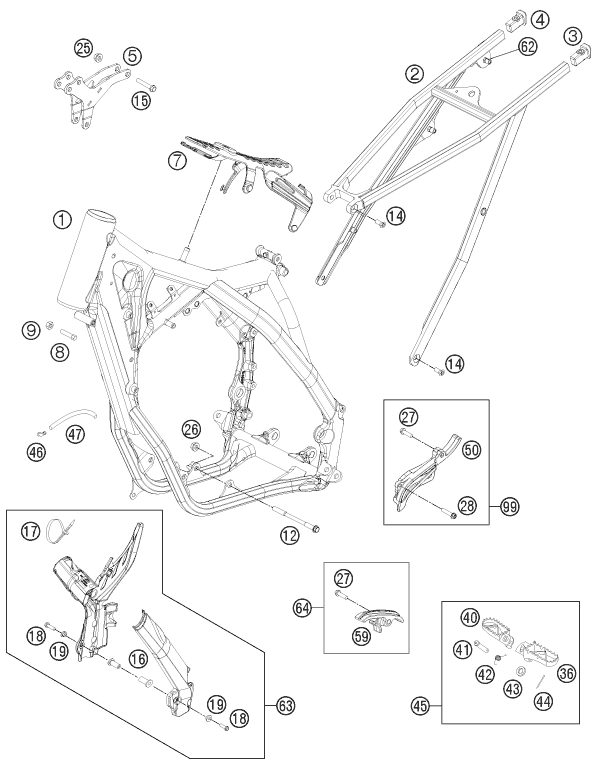 Náhled schématu FRAME