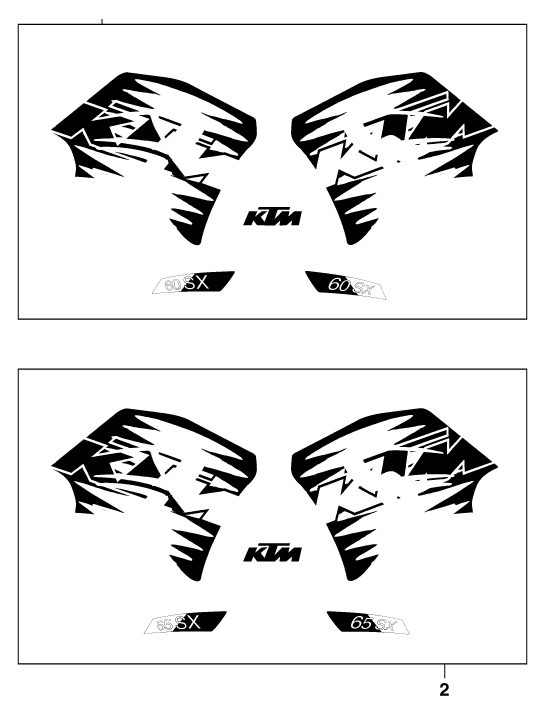 Náhled schématu DECAL