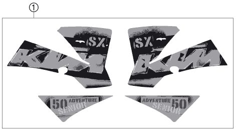 Náhled schématu DECAL