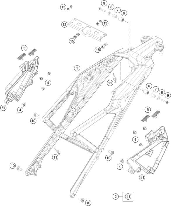 Náhled schématu SUBFRAME
