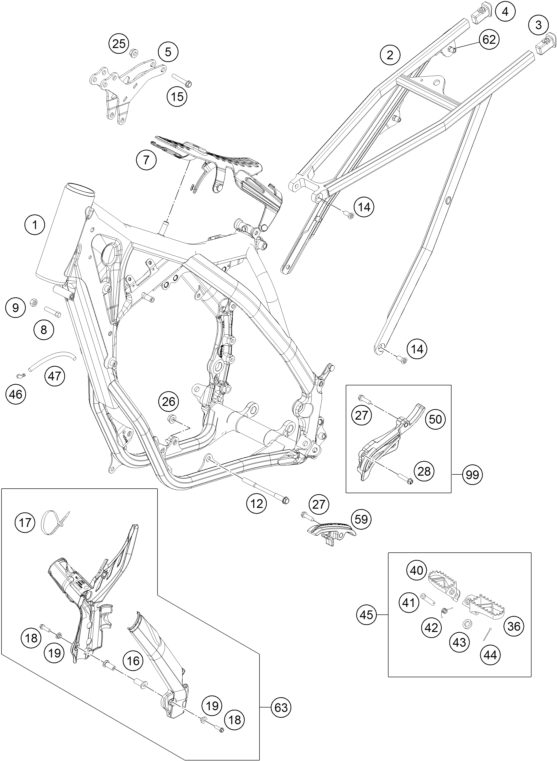 Náhled schématu FRAME