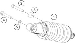 Náhled schématu SHOCK ABSORBER