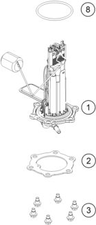 Náhled schématu FUEL PUMP