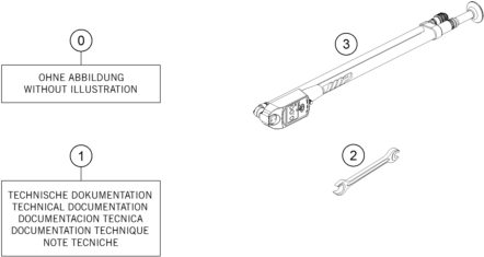 Náhled schématu ACCESSORY PACK