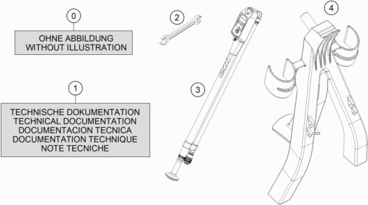 Náhled schématu ACCESSORY PACK