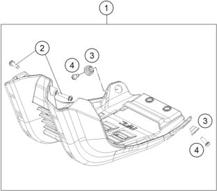 Náhled schématu ENGINE GUARD
