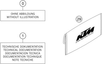 Náhled schématu ACCESSORY PACK