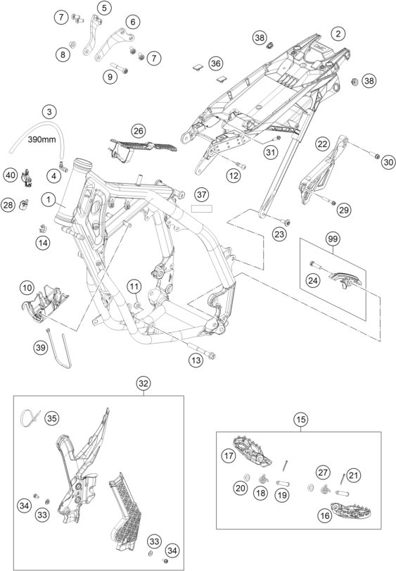 Náhled schématu FRAME