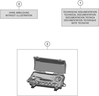 Náhled schématu ACCESSORY PACK
