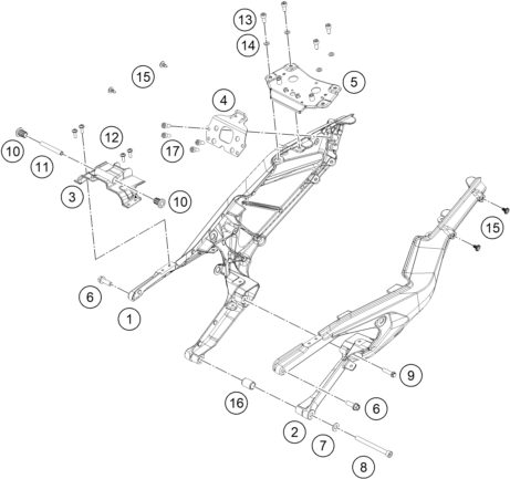 Náhled schématu SUBFRAME