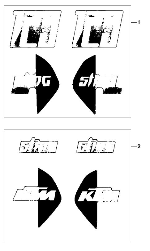 Náhled schématu DECAL
