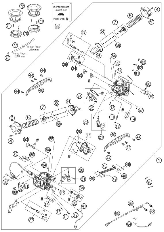 Náhled schématu CARBURETOR