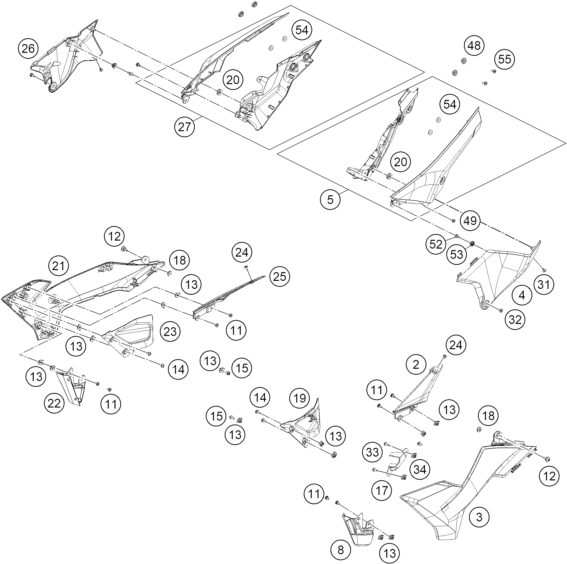 Náhled schématu COVER