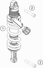 Náhled schématu SHOCK ABSORBER