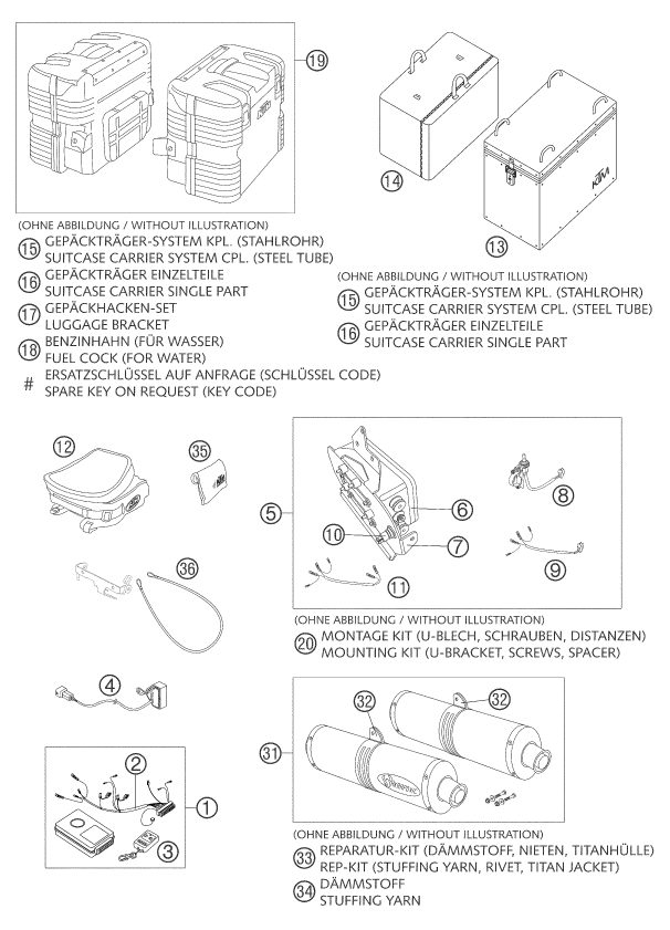 Náhled schématu ACCESSORIES