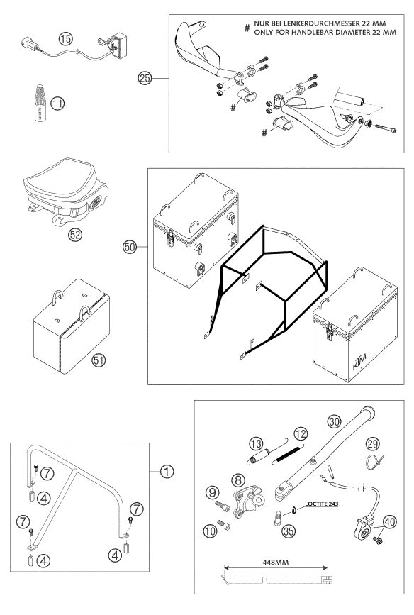 Náhled schématu ACCESSORIES