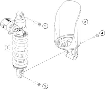 Náhled schématu SHOCK ABSORBER