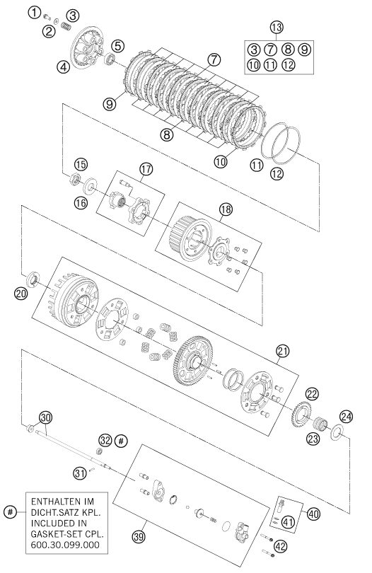 Náhled schématu CLUTCH