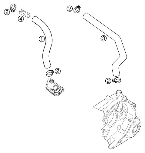 Náhled schématu ENGINE VENT
