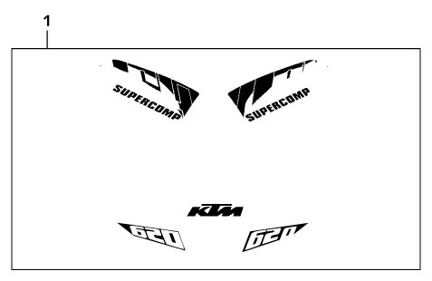 Náhled schématu DECAL