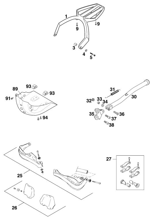 Náhled schématu ACCESSORIES