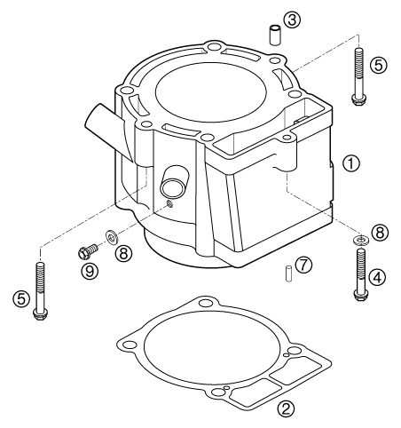 Náhled schématu CYLINDER