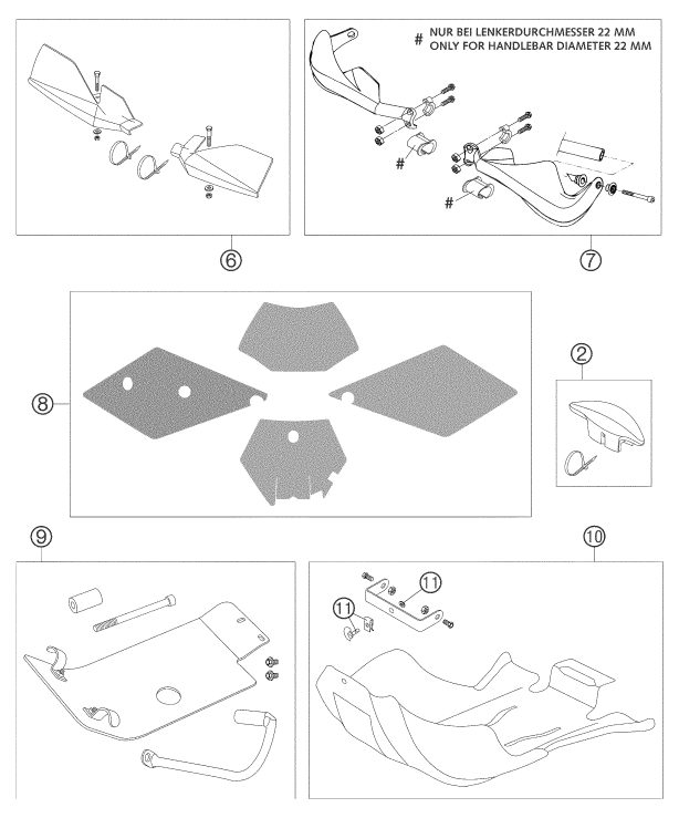 Náhled schématu ACCESSORIES