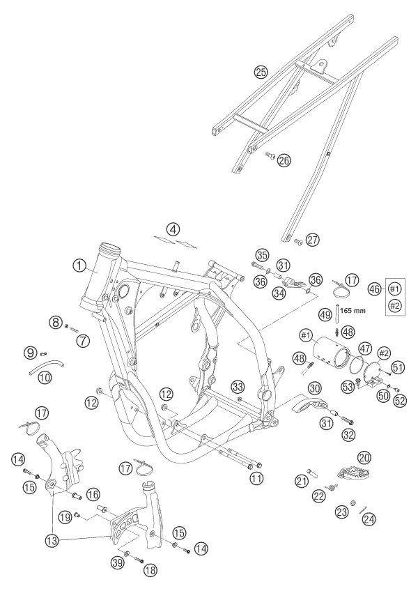 Náhled schématu FRAME