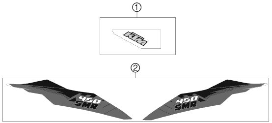 Náhled schématu DECAL