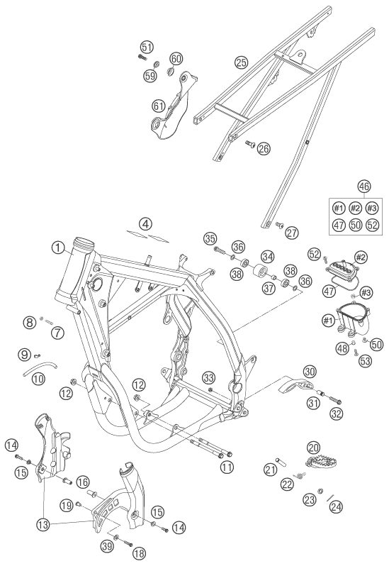 Náhled schématu FRAME
