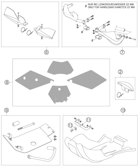 Náhled schématu ACCESSORIES