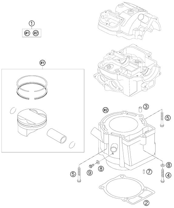 Náhled schématu CYLINDER