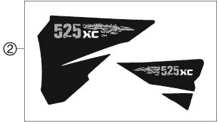 Náhled schématu DECAL