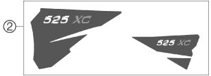 Náhled schématu DECAL