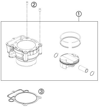 Náhled schématu CYLINDER