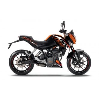 Fairing kit