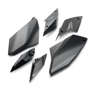 BODY KIT BLACK 1290 SD-R