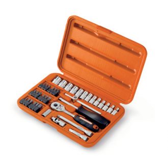 TOOL-BOX 38 PCS