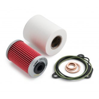 Oil filter kit
