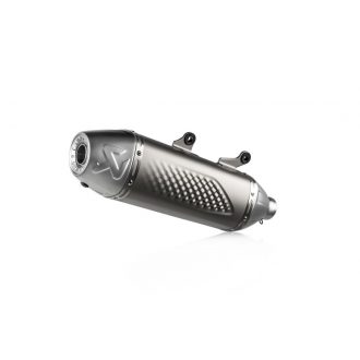 AKRAPOVIC ''SLIP-ON LINE''