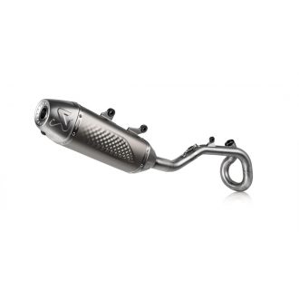 AKRAPOVIC ''RACING LINE''