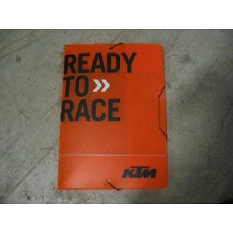 MAP KTM ''READY TO RACE''
