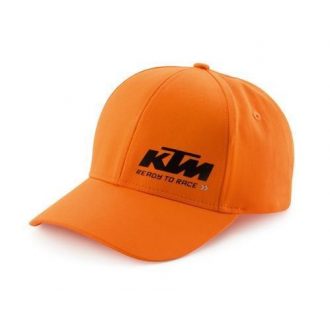 RACING CAP ORANGE