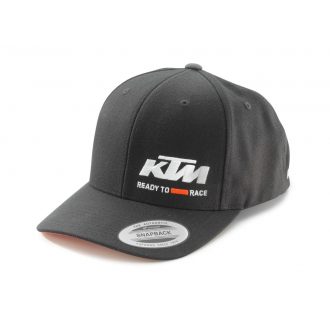 RACING CAP BLACK