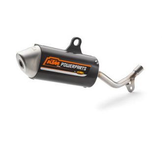 FMF POWERCORE SILENCER 50 SX