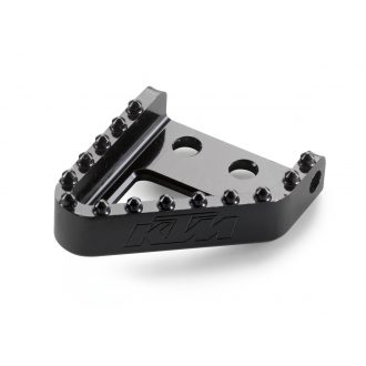 FOOTBRAKE LEVER STEP PLATE