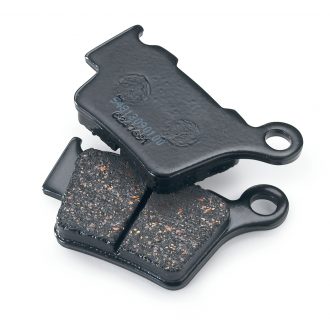 BRAKE PAD SET REAR