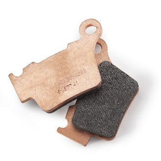 BRAKE PAD SET REAR